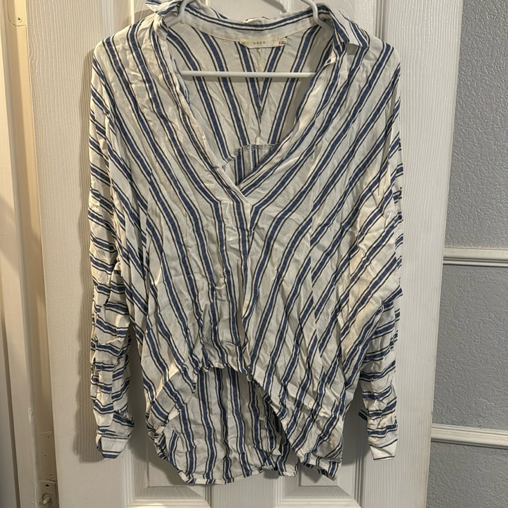 Lush blouse